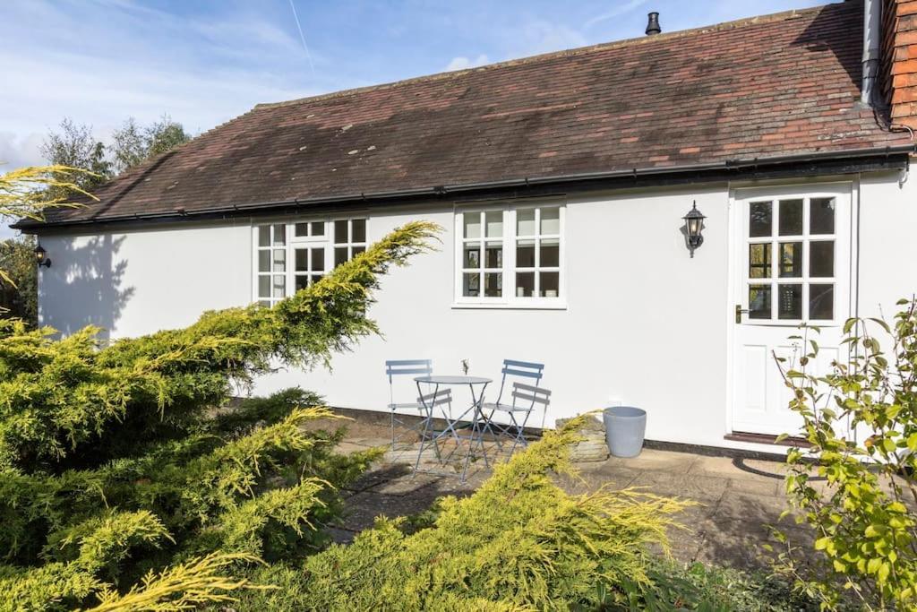 The Willow Studio - Peaceful Retreat Near Whitstable Seaside Faversham Exteriér fotografie