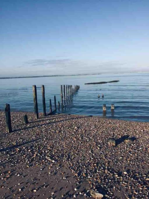 The Willow Studio - Peaceful Retreat Near Whitstable Seaside Faversham Exteriér fotografie