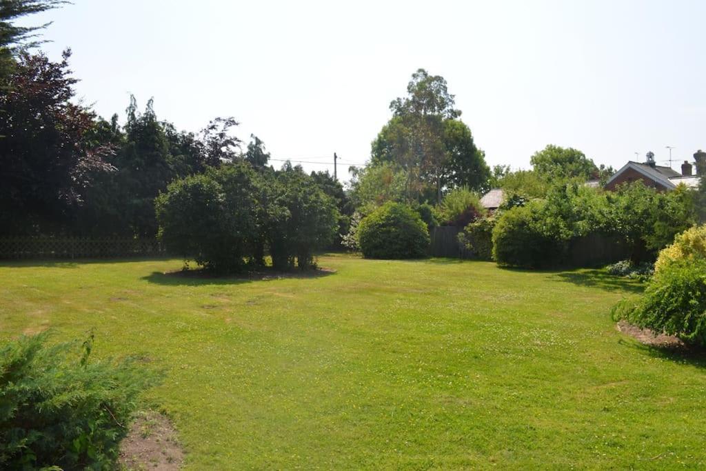 The Willow Studio - Peaceful Retreat Near Whitstable Seaside Faversham Exteriér fotografie