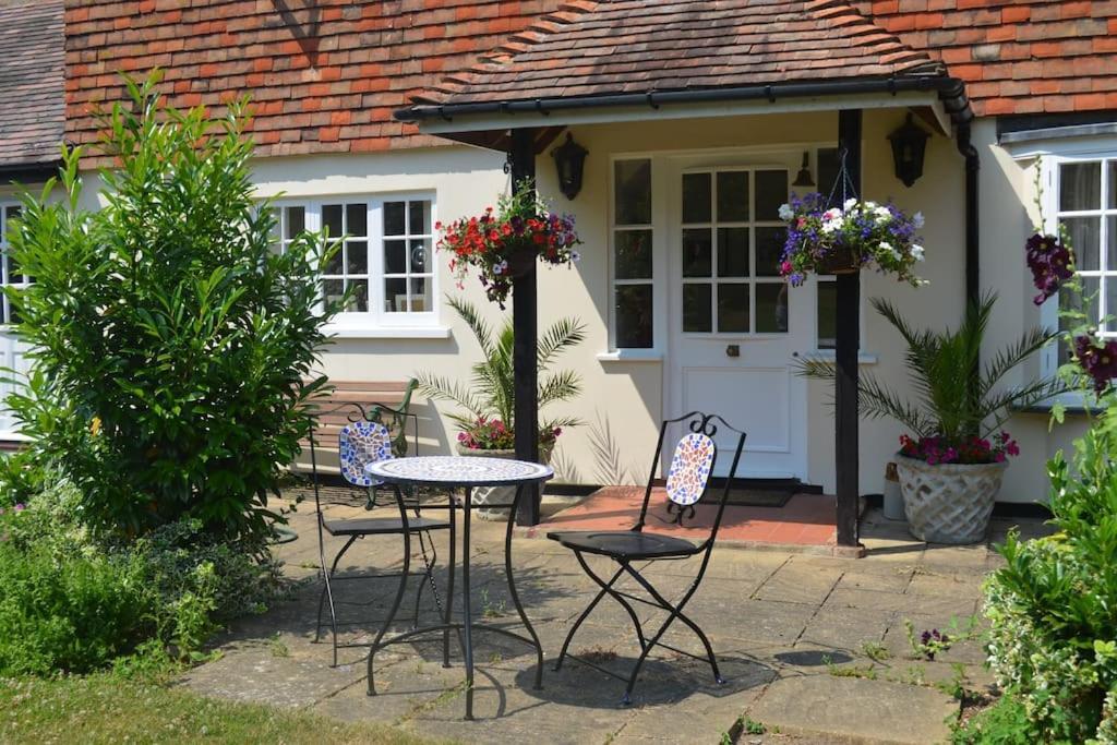 The Willow Studio - Peaceful Retreat Near Whitstable Seaside Faversham Exteriér fotografie