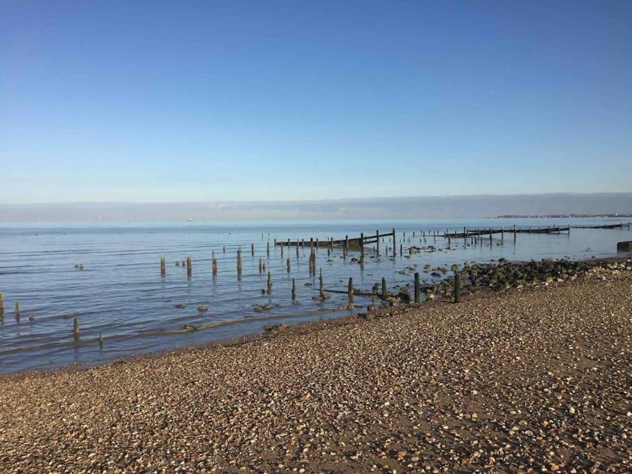The Willow Studio - Peaceful Retreat Near Whitstable Seaside Faversham Exteriér fotografie