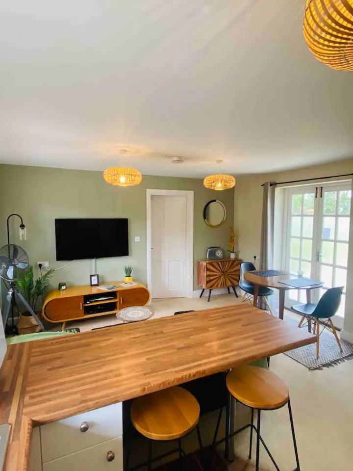 The Willow Studio - Peaceful Retreat Near Whitstable Seaside Faversham Exteriér fotografie