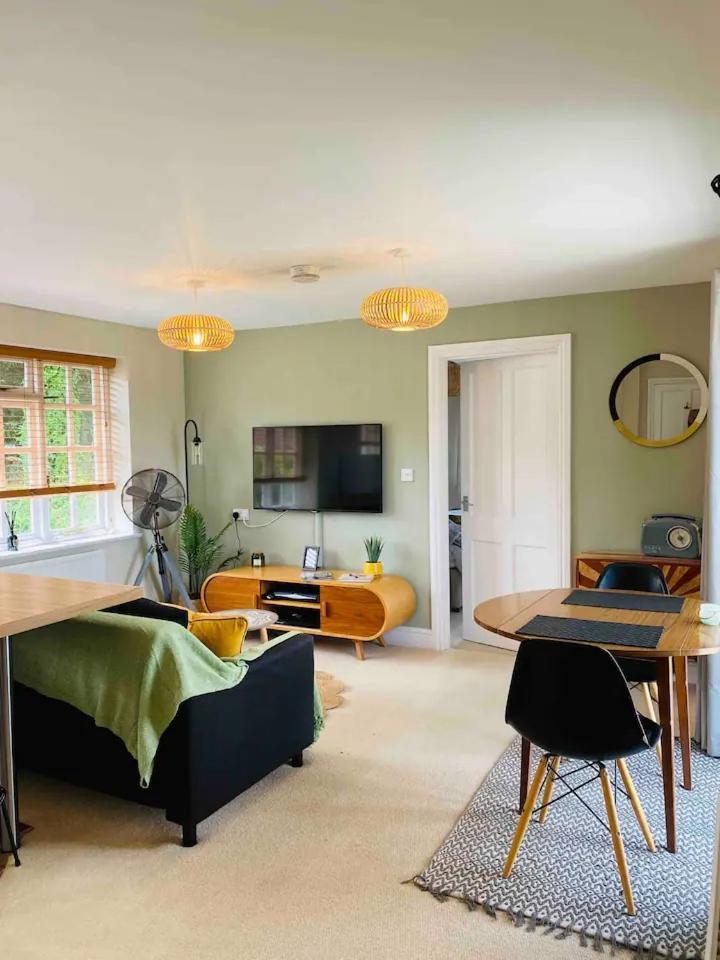 The Willow Studio - Peaceful Retreat Near Whitstable Seaside Faversham Exteriér fotografie
